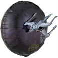thumbnail image 6 of Star Wars Birthday Party Supplies Cubez and Star Ship Balloon Bouquet Decorations, 6 of 9