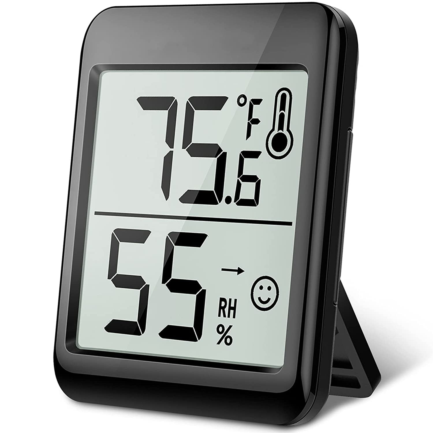 Buy Accurate Digital Hygrometer Thermometer 2.3 Large Display Trend