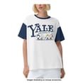 thumbnail image 4 of Playera Snoopy para Mujer, Cuello Redondo Manga Corta Blanco Talla M, 4 of 4