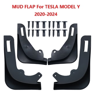 Xotic Tech 4Pcs Front Rear Splash Mud Guards Flaps For Toyota