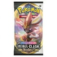 thumbnail image 5 of Pokemon SS2 Rebel Clash Booster Pack, 5 of 5