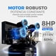 thumbnail image 3 of Compresor de Aire HANTEC PistonForce 300 L 6 HP 110V, 3 of 8