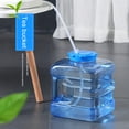 thumbnail image 3 of 7.5 L Water Jug, Water Containers with Spigot, Bpa Free Water Jug, Leak-Proof Large Camping Water Jug for Emergency Storage, Outdoor, Hiking, 3 of 8