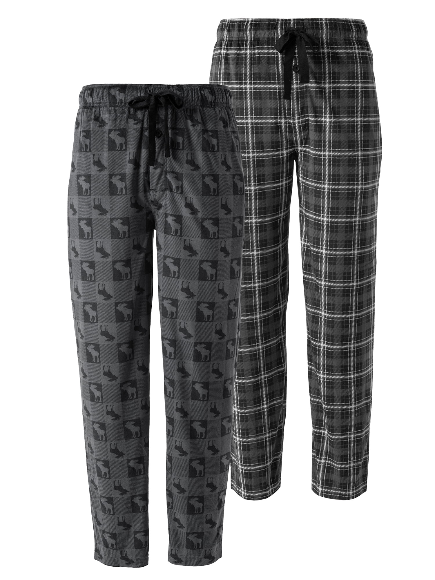 Fleece 2-Pack Sleep Pajama Pant 