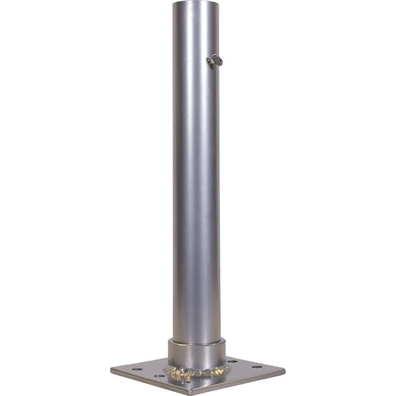 Flagpole-to-Go 14" Aluminum Flagpole Deck/Dock Mount