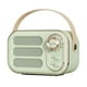 thumbnail image 2 of Multifunctional Mini Portable FM Radio Bluetooth Speaker USB TF AUX Indoor Outdoor Retro Design Wireless Speaker, 2 of 2