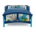 Disney/Pixar Toy Story 4 Plastic Toddler Bed by Delta Children