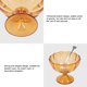 thumbnail image 4 of Copas de Postre 3 Piezas Reutilizables Vasos de Ensalada con Base de Plástico Vasos de Helado Duraderos Copas de Helado Multifuncionales Cuencos de Helado para el Hogar Oficina Anggrek Otros, 4 of 8