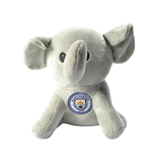 Manchester City Peluche Éléphant FC