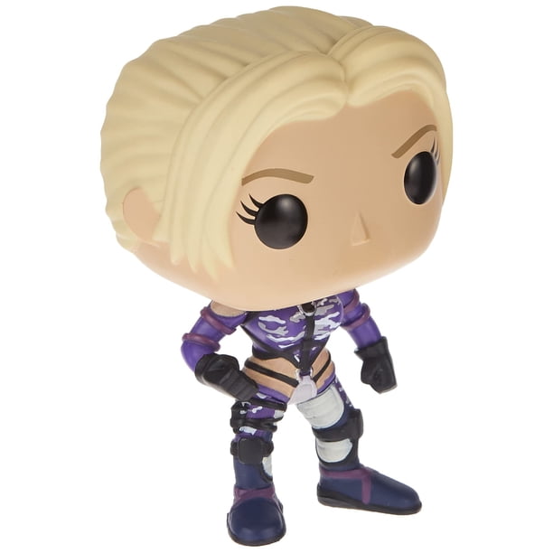 Funko POP! Actionfigur – Nina Williams – Tekken – 9 Cm – Vinyl-Sammelfigur
