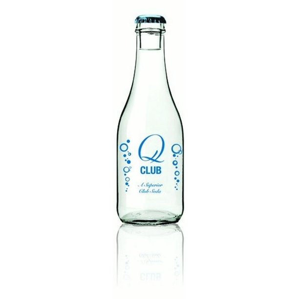 Q Drinks Club Soda, 9 Fl Oz - Walmart.com - Walmart.com