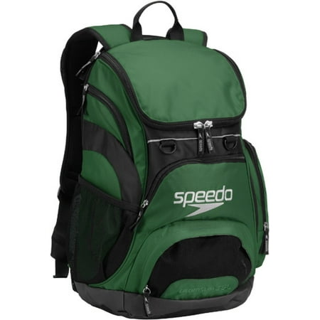 Speedo Teamster Backpack Swim Swimming Gear Back Pack Equipment Bag - 35L