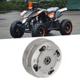 thumbnail image 4 of ATV Clutch, 17 Teeth Simple Installation Semi Automatic Clutch For 50cc 110cc 125cc 135cc ATV Dirt Bike Go Karts Replacement For Buyang, 4 of 8