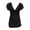 #167-Black, variant on Ounisa Womens One Piece Swimsuit Tummy Control Swim Dress Ruffle Slimming Mesh Skirt Wraps Bathing Suit