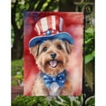 thumbnail image 3 of Norfolk Terrier Patriotic Garden Flag 11.25 in x 15.5 in, 3 of 5