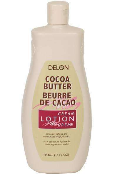 delon body lotion