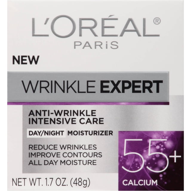 Crema Facial L'Oréal Paris Wrinkle Expert 55+ 50 ml