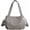 Gray, variant on Nylon Hobo Bag for Women Shoulder Crossbody Bag Large Totes Lightweight Handbag Purse Top Handle Bag