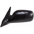 thumbnail image 5 of MIRROR Compatible For 2002-2006 Toyota Camry Left Driver Heated Power Glass Paintable, 5 of 5