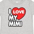 thumbnail image 4 of Inktastic I Love My Mimi Boys or Girls Baby T-Shirt, 4 of 5