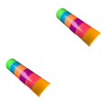 thumbnail image 2 of Guardoinrt 6x Colorful Sticky Ball Rolling Tapes Wide DIY Luminous 2.36 Making Ball Style A 2Set, 2 of 6