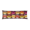 thumbnail image 1 of BSDHOME Muzzle Of Cats Body Pillowcase Pillow Cover Pillow Protector Two Sides Printing 20x60 inch, 1 of 2