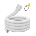 thumbnail image 2 of MYG Washing machine water pipe hose faucet pipe air conditioning drain pipe, 2 of 9
