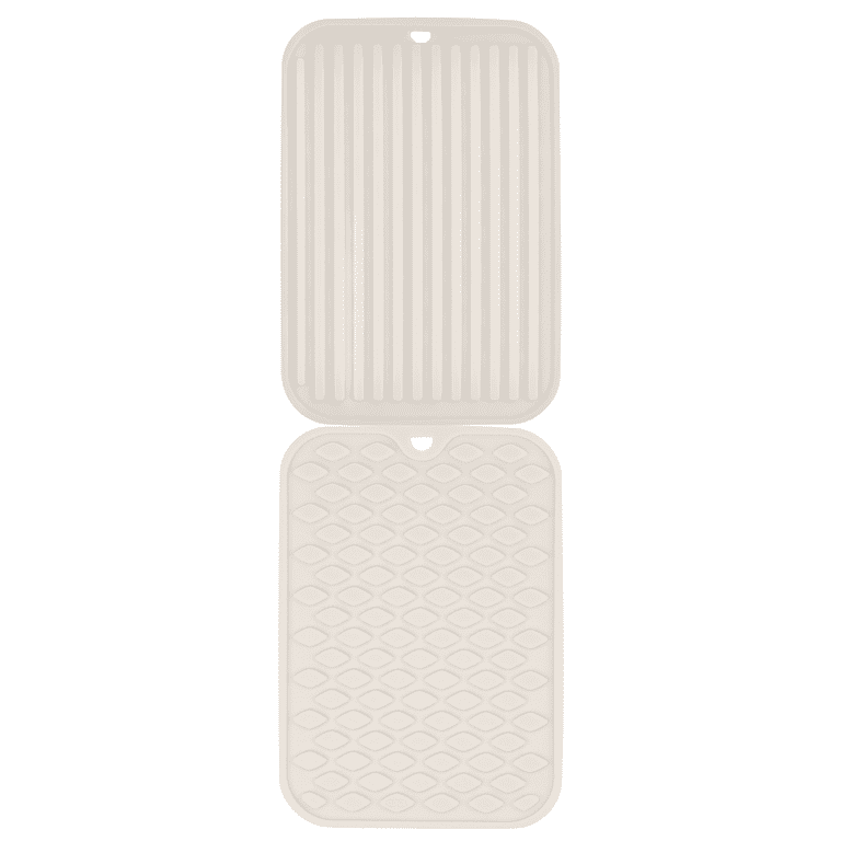 Clorox Interlocking Antimicrobial Drying Mats, 2-Pack photo 2