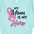thumbnail image 3 of Inktastic My Mom is My Hero Breast Cancer Awareness Toddler Sweatshirt, 3 of 4