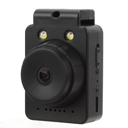 2K Mini Camera Outdoor Sport Camcorder Light Video Recording DVR Strap Style Body Cam Electronic Anti Shake Pet Camera