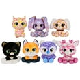 thumbnail image 6 of GUND P.Lushes Pets, Violette Hopps, Bunny Rabbit Stuffed Animal, 6”, 6 of 7