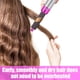 thumbnail image 1 of Peine Para Rizar El Cabello, Herramienta De Peinado, Secador De Pelo, Peine Para Cabello Húmedo Y Seco, 1 of 7