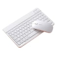 thumbnail image 2 of Peine del ratón del de 2Pcs Bluetooth 10 "para el ordenador portátil del ordenador portátil de tableta Baoblaze Peine de gelatina para teclado y ratón, 2 of 8