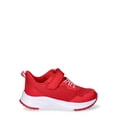 thumbnail image 3 of Athletic Works Toddler Boys Mesh Jogger Sneakers, 3 of 8