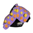 thumbnail image 3 of Daiia Yellow Lemon And Orange Pattern Car Seat Cover for Babies, Mom Nursing Covers Breastfeeding Scarf, Multi Use Infant Carseat Canopy for Newborn Carrier/Stroller, 3 of 9