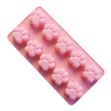 Christmas Jello Mold (Silicone Candy Chocolate and Soap Molds - Mold Pan Liner Use for Ice Cube Trays, Homemade Soap, Chocolate, Gummy, Jello, Candy, Cakes.Set of)