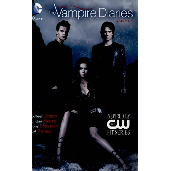 Colleen Doran: The Vampire Diaries (Paperback)