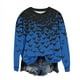 thumbnail image 3 of Ailaofu Spooky Season Sweatshirts Halloween Sweatshirt Women - Halloween Graphic Crewneck Tops Casual, 3 of 5