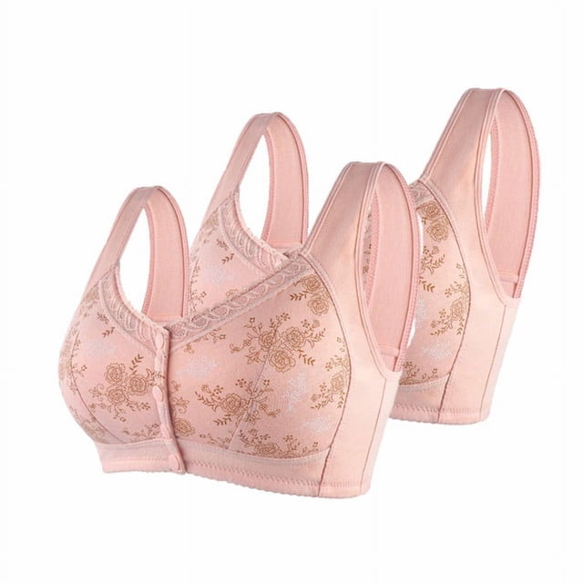 Mrat Clearance Bras for Women Push up Sports High Support Racerback Bras Bralette Tops Criss Cross Back Bralette Sleep Racerback Bras Without Underwire Bras S