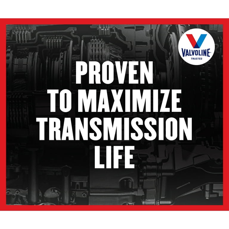 Valvoline Maxlife 1-Gallon Multi-Vehicle Automatic Transmission Fluid