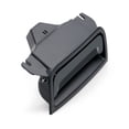 thumbnail image 1 of Xingzhi 22861304 Center Armrest Console Plate Lock Handle Cover Install Replaces Trunk Car Accessory Part Durable Lid Compatible Matte Black, 1 of 8