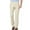 Beige, variant on Mens Pants with Elastic Waist New Fashion Casual Daily Holiday Formal Print New Business Men Slim Straight Trousers Mens Suit Pants Men West Elastic Waist Pants for Men