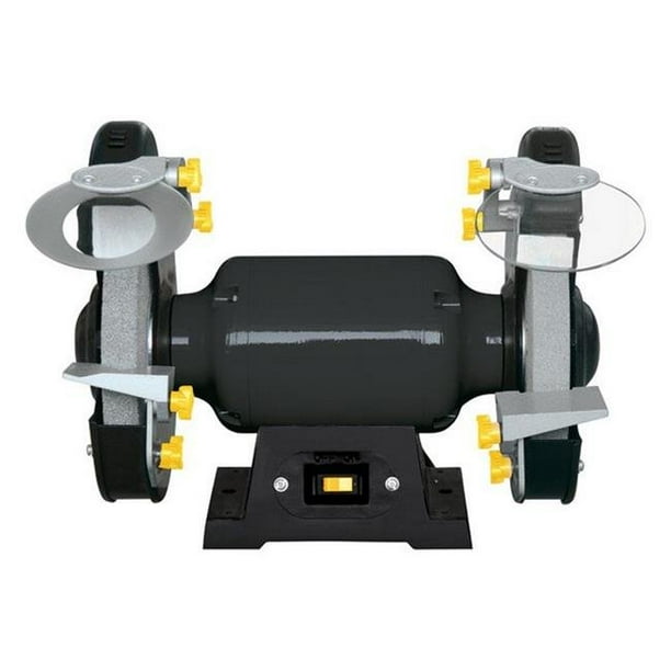 8 bench grinder with clearance light