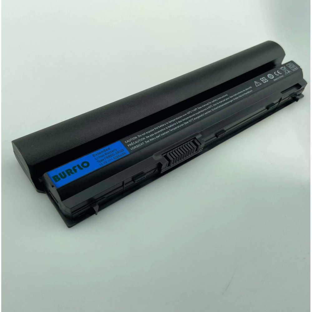 Burflo T54FJ Replacement Laptop Battery for Dell Latitude E5420 E5520