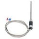 thumbnail image 5 of Sensor de temperatura, sensor de temperatura Sensor de termistor Pt100 impermeable Sonda del sensor de temperatura Construcción robusta Jadeshay A, 5 of 8