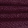 thumbnail image 6 of BELIZZI HOME Ultra Soft 3 Pack Cotton Towel Sets - 1 Pc Bath Towel 28x55 inch, 1 Pc Hand Towel 16x24 inch & 1 Pc Wash Coth 12x12 inch. For Everyday Use, Compact & Light Weight - Burgundy, 6 of 6