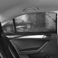thumbnail image 4 of Car Rear Window Sunshade1nsectScreen For Heat Insulation & Privacy Front/Rear, 4 of 15
