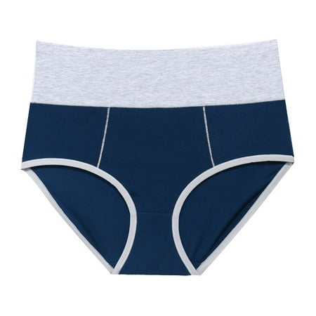 

3 Pack High Waist Plus Size Women s Lingerie Jacquard Cotton Body Shaper Belly Widen Belt Pantiess