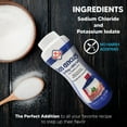 thumbnail image 3 of Dos Anclas Sal Parrillera, SBF3&nbsp;Rock Salt for Grilling and BBQ, Refined Medium Grain Salt for Meat and Seafood, Multi-Purpose Seasoning Gourmet Salt, 17.64 Oz (1.1 LB), 3 of 3