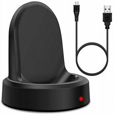 Smart Wireless Charging Charger FOR Samsung Galaxy Watch/Gear S3/Gear Sport